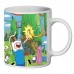 Кружка Время приключений SuperCup Adventure time (чашка-SC-ATR-0023)