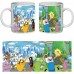 Кружка Время приключений SuperCup Adventure time (чашка-SC-ATR-0023)