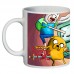 Кружка Время приключений SuperCup Adventure time (чашка-SC-ATR-0020)