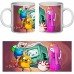 Кружка Время приключений SuperCup Adventure time (чашка-SC-ATR-0020)