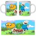 Кружка Время приключений SuperCup Adventure time (чашка-SC-ATR-0018)