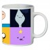 Кружка Время приключений SuperCup Adventure time (чашка-SC-ATR-0015)