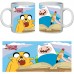 Кружка Время приключений SuperCup Adventure time (чашка-SC-ATR-0013)