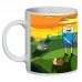 Кружка Время приключений SuperCup Adventure time (чашка-SC-ATR-0011)
