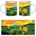 Кружка Время приключений SuperCup Adventure time (чашка-SC-ATR-0011)