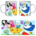 Кружка Время приключений SuperCup Adventure time (чашка-SC-ATR-0031)