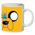 Кружка Время приключений SuperCup Adventure time (чашка-SC-ATR-0032)