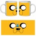 Кружка Время приключений SuperCup Adventure time (чашка-SC-ATR-0032)