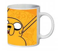 Кружка Время приключений SuperCup Adventure time (чашка-SC-ATR-0030)