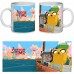 Кружка Время приключений SuperCup Adventure time (чашка-SC-ATR-0028)