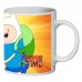 Кружка Время приключений SuperCup Adventure time (чашка-SC-ATR-0026)