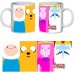 Кружка Время приключений SuperCup Adventure time (чашка-SC-ATR-0025)