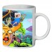 Кружка Время приключений SuperCup Adventure time (чашка-SC-ATR-0033)