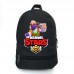 Рюкзак Бравл Старс Фрэнк Cappuccino Toys (BS -055) черный