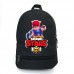Рюкзак Бравл Старс Пэм Cappuccino Toys (BS -066) черный