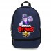 Рюкзак Бравл Старс Фрэнк Cappuccino Toys (BS -053) синий