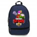 Рюкзак Бравл Старс Фрэнк Cappuccino Toys (BS -057) синий