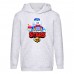 Худи детская Brawl Stars Lou (Бравл Старс Лу) серая (BRS gry) 128 см