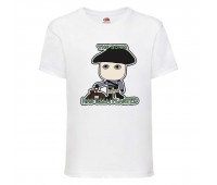 Футболка детская Контр Страйк 0010 (CS GO) белая (CSG wh 0010) 116 см Футболка детская Контр Страйк 0010 (CS GO) белая (CSG wh 0010) 116 см