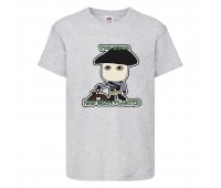 Футболка детская Контр Страйк 0010 (CS GO) серая (CSG gry 0010) 116 см Футболка детская Контр Страйк 0010 (CS GO) серая (CSG gry 0010) 116 см