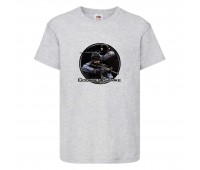 Футболка детская Контр Страйк 0012 (CS GO) серая (CSG gry 0012) 116 см Футболка детская Контр Страйк 0012 (CS GO) серая (CSG gry 0012) 116 см