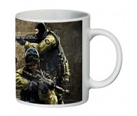 Кружка Контр Страйк SuperCup (чашка-SC-CSGO-08)