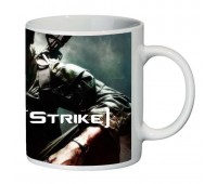 Кружка Контр Страйк SuperCup (чашка-SC-CSGO-012)