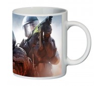 Кружка Контр Страйк SuperCup (чашка-SC-CSGO-05)