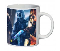 Кружка Контр Страйк SuperCup (чашка-SC-CSGO-022)