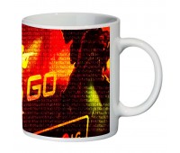 Кружка Контр Страйк SuperCup (чашка-SC-CSGO-023)