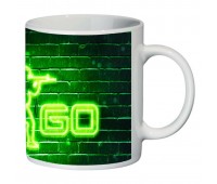 Кружка Контр Страйк SuperCup (чашка-SC-CSGO-029)