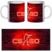 Кружка Контр Страйк SuperCup (чашка-SC-CSGO-030)