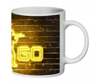 Кружка Контр Страйк SuperCup (чашка-SC-CSGO-031)