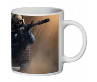 Кружка Контр Страйк SuperCup (чашка-SC-CSGO-035)