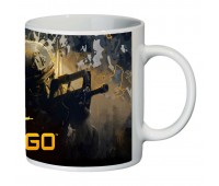 Кружка Контр Страйк SuperCup (чашка-SC-CSGO-036)