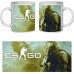 Кружка Контр Страйк SuperCup (чашка-SC-CSGO-038)