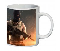 Кружка Контр Страйк SuperCup (чашка-SC-CSGO-039)