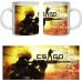 Кружка Контр Страйк SuperCup (чашка-SC-CSGO-041)