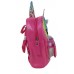 Рюкзак Единорог детский Cappuccino Toys малиновый (8701)