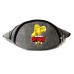 Сумка Бананка на пояс Бравл Старс Фрэнк Золотой (BS-FG) Cappuccino Toys серая