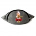 Сумка Бананка на пояс Бравл Старс Голндхэнд (BS- Goldhand) Cappuccino Toys серая