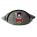 Сумка Бананка на пояс Бравл Старс Мстительница (BS-Avenger) Cappuccino Toys серая