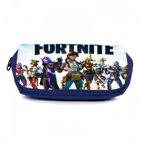 Школьный пенал Фортнайт Fortnite 004 органайзер универсальный (FNT-004-blu) синий Школьный пенал Фортнайт Fortnite 004 органайзер универсальный (FNT-004-blu) синий