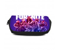 Школьный пенал Фортнайт Fortnite 0010 органайзер универсальный (FNT-0010-blc) черный