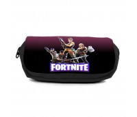 Школьный пенал Фортнайт Fortnite 0021 органайзер универсальный (FNT-0021-blc) черный