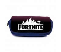 Школьный пенал Фортнайт Fortnite 0022 органайзер универсальный (FNT-0022-blu) синий
