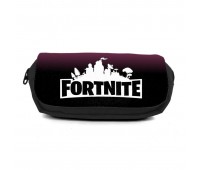 Школьный пенал Фортнайт Fortnite 0022 органайзер универсальный (FNT-0022-blc) черный