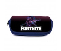 Школьный пенал Фортнайт Fortnite 0023 органайзер универсальный (FNT-0023-blu) синий