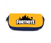 Школьный пенал Фортнайт Fortnite 0024 органайзер универсальный (FNT-0024-blu) синий