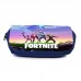 Школьный пенал Фортнайт Fortnite 0025 органайзер универсальный (FNT-0025-blu) синий